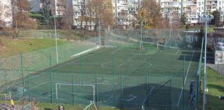 Bochnia. Rozpoczął się remont „Orlika” na os. Niepodległości