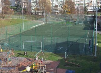 Bochnia. Rozpoczął się remont „Orlika” na os. Niepodległości