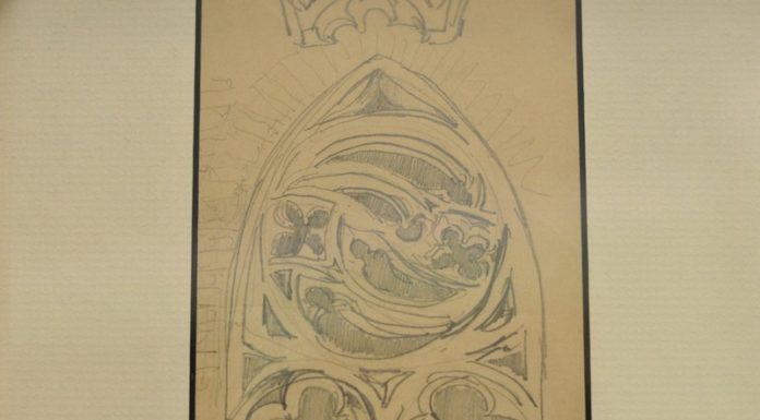 Muzeum w Bochni ma prawdziwą perełkę! To rysunek autorstwa Jana Matejki