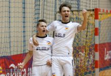 Futsal. MMP U-20: Zwycięstwo BSF i remis BKS. Dziś kolejne mecze – TRANSMISJA