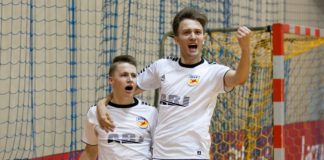 Futsal. MMP U-20: Zwycięstwo BSF i remis BKS. Dziś kolejne mecze – TRANSMISJA