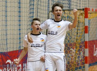 Futsal. MMP U-20: Zwycięstwo BSF i remis BKS. Dziś kolejne mecze – TRANSMISJA