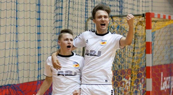 Futsal. MMP U-20: Zwycięstwo BSF i remis BKS. Dziś kolejne mecze – TRANSMISJA