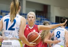 Koszykówka. 1/4 Mistrzostw Polski U22 Kobiet odbędzie się w Bochni