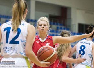 Koszykówka. 1/4 Mistrzostw Polski U22 Kobiet odbędzie się w Bochni