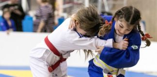 Mikołajkowy Turniej Judo Dzieci w Bochni z rekordową liczbą uczestników