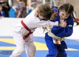 Mikołajkowy Turniej Judo Dzieci w Bochni z rekordową liczbą uczestników