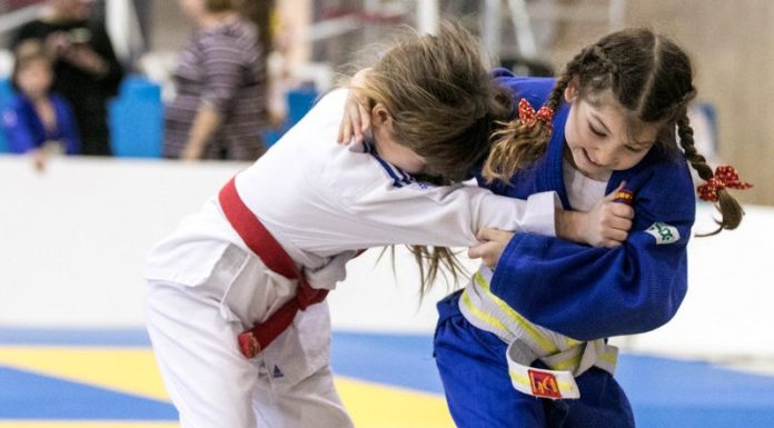 Mikołajkowy Turniej Judo Dzieci w Bochni z rekordową liczbą uczestników
