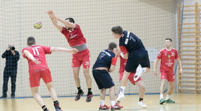 Ręczna. Lider pokonany! Zdecydowała bramka w ostatniej minucie – ZDJĘCIA, WIDEO