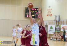 2. liga koszykówki. Bochnianki rozgromiły MOS Rzeszów – ZDJĘCIA