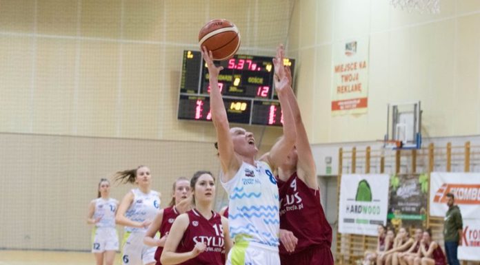 2. liga koszykówki. Bochnianki rozgromiły MOS Rzeszów – ZDJĘCIA