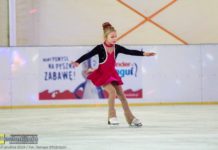 Proszówki. Lodowisko już działa! I od razu tłumy chętnych do jazdy