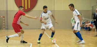 1. liga Futsalu. Dziś mecz BSF – seria zwycięstw będzie trwać?
