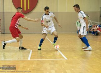1. liga Futsalu. Dziś mecz BSF – seria zwycięstw będzie trwać?