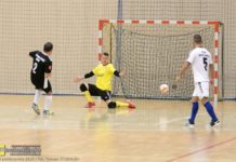 1. liga futsalu. Przerwana seria zwycięstw BSF ABJ Bochnia