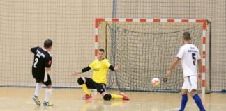 1. liga futsalu. Przerwana seria zwycięstw BSF ABJ Bochnia