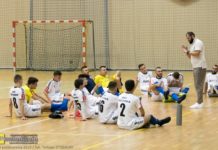 Futsal. BSF po I rundzie: „Nie ma przypadku w tym, że wygraliśmy aż 8 spotkań”