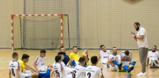 Futsal. BSF po I rundzie: „Nie ma przypadku w tym, że wygraliśmy aż 8 spotkań”