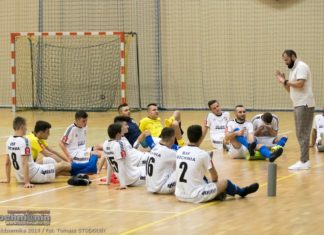 Futsal. BSF po I rundzie: „Nie ma przypadku w tym, że wygraliśmy aż 8 spotkań”