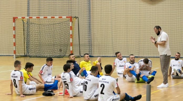 Futsal. BSF po I rundzie: „Nie ma przypadku w tym, że wygraliśmy aż 8 spotkań”