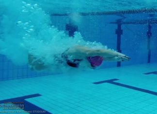 Jest nowy rekord! Ponad 5 tys. długości basenu. 24h Maraton Pływacki w Bochni – WIDEO