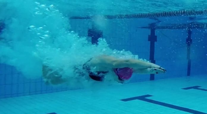 Jest nowy rekord! Ponad 5 tys. długości basenu. 24h Maraton Pływacki w Bochni – WIDEO