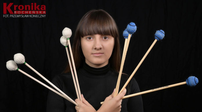 Gracje: Weronika z ZS Nr 2 – ZDJĘCIA