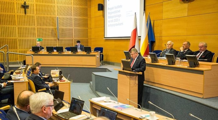 Budżet Małopolski na rok 2020. Miliony na rozwój sieci komunikacji