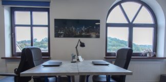 Biała23 Office. Pierwsze takie miejsce w Bochni. Czym jest coworking? – ZDJĘCIA