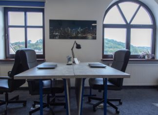 Biała23 Office. Pierwsze takie miejsce w Bochni. Czym jest coworking? – ZDJĘCIA