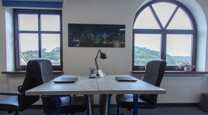 Biała23 Office. Pierwsze takie miejsce w Bochni. Czym jest coworking? – ZDJĘCIA