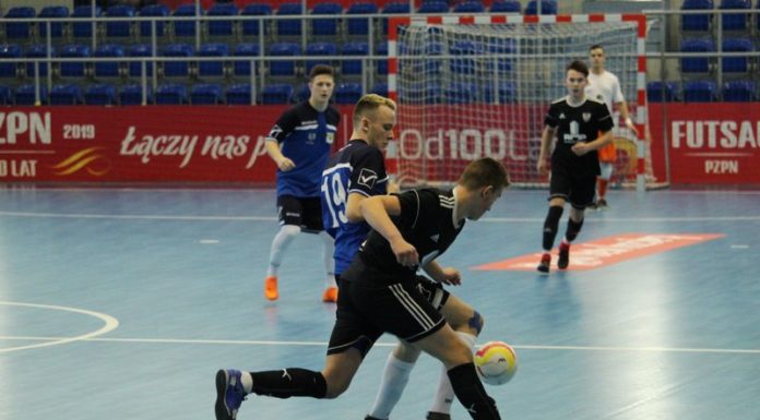 Futsal MMP U-20. Oba zespoły z Bochni awansowały do ćwierćfinału i… zagrają ze sobą