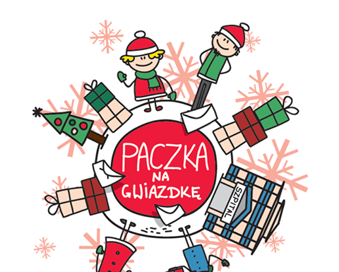 „Paczka na Gwiazdkę”. Uczniowie z Rzezawy będą kwestować w Galerii Rondo