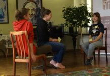 Bochnia. W Bibliotece odbyły się warsztaty teatralne