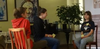 Bochnia. W Bibliotece odbyły się warsztaty teatralne