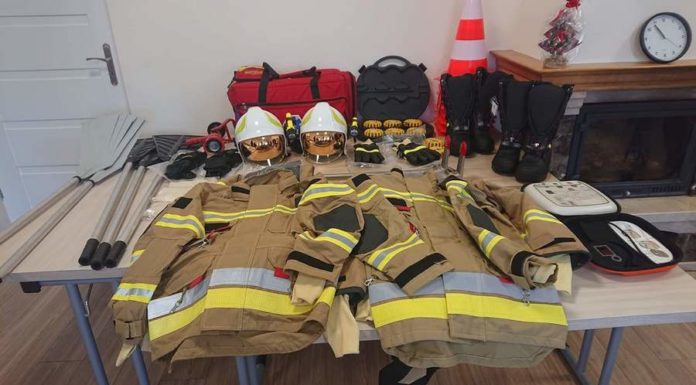 Pozakonkursowe środki z Funduszu Sprawiedliwości także dla OSP w naszym regionie