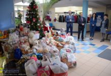 Bochnia. Góra pluszaków i zabawek. Świąteczna akcja charytatywna zakończona