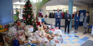 Bochnia. Góra pluszaków i zabawek. Świąteczna akcja charytatywna zakończona