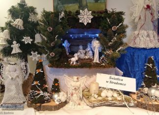 Świąteczny kiermasz w Galerii Chełm – ZDJĘCIA