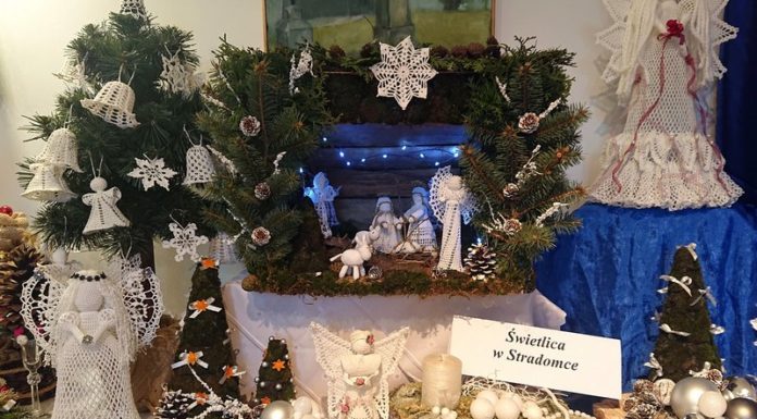Świąteczny kiermasz w Galerii Chełm – ZDJĘCIA
