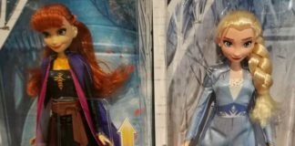 Bochnia. Prezent dla 2-latki został skradziony. Internauci zrzucili się na nowy!