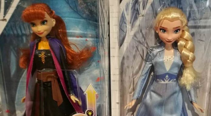 Bochnia. Prezent dla 2-latki został skradziony. Internauci zrzucili się na nowy!