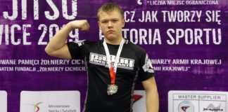 Medale zawodników Fightmana na Mistrzostwach Europy Ju-Jitsu – ZDJĘCIA, WIDEO