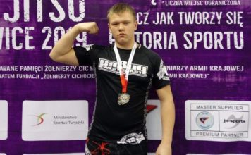 Medale zawodników Fightmana na Mistrzostwach Europy Ju-Jitsu – ZDJĘCIA, WIDEO