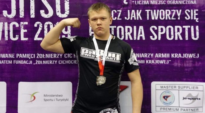 Medale zawodników Fightmana na Mistrzostwach Europy Ju-Jitsu – ZDJĘCIA, WIDEO