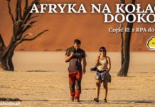 „Afryka na kołach dookoła”. Druga część opowieści o niezwykłej wyprawie