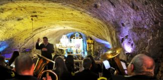 W styczniu kolędowanie z Orkiestrą Górniczą Kopalni Soli Bochnia