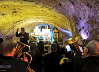 W styczniu kolędowanie z Orkiestrą Górniczą Kopalni Soli Bochnia