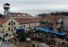 Bocheńskie Spotkanie Wigilijne przed szybem Sutoris – ZDJĘCIA, WIDEO