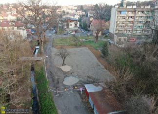 Bochnia. Wkrótce otwarcie bezpłatnego „parkingu” na kilkadziesiąt aut